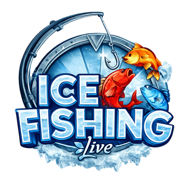 Ice Fishing od Hacksaw Gaming zimowy automat z mechaniką Hold and Win