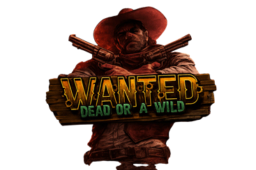Wanted Dead Or A Wild od Hacksaw Gaming dziki zachód z mechaniką Sticky Wilds i xNudge